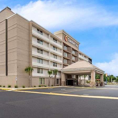 Comfort Inn University Wilmington Bagian luar foto