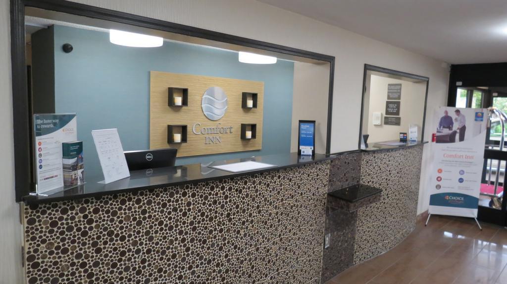 Comfort Inn University Wilmington Bagian luar foto