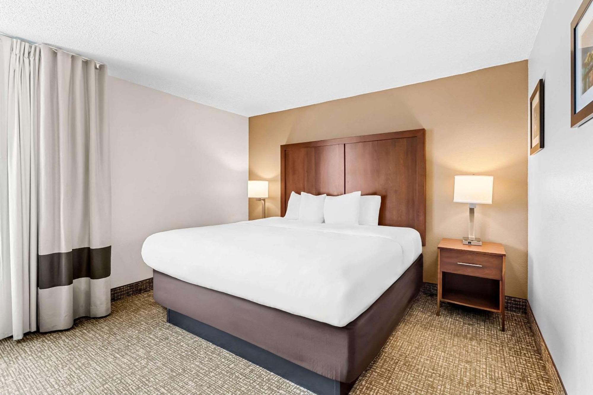 Comfort Inn University Wilmington Bagian luar foto