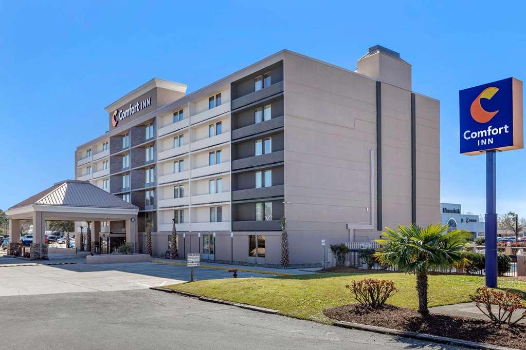 Comfort Inn University Wilmington Bagian luar foto