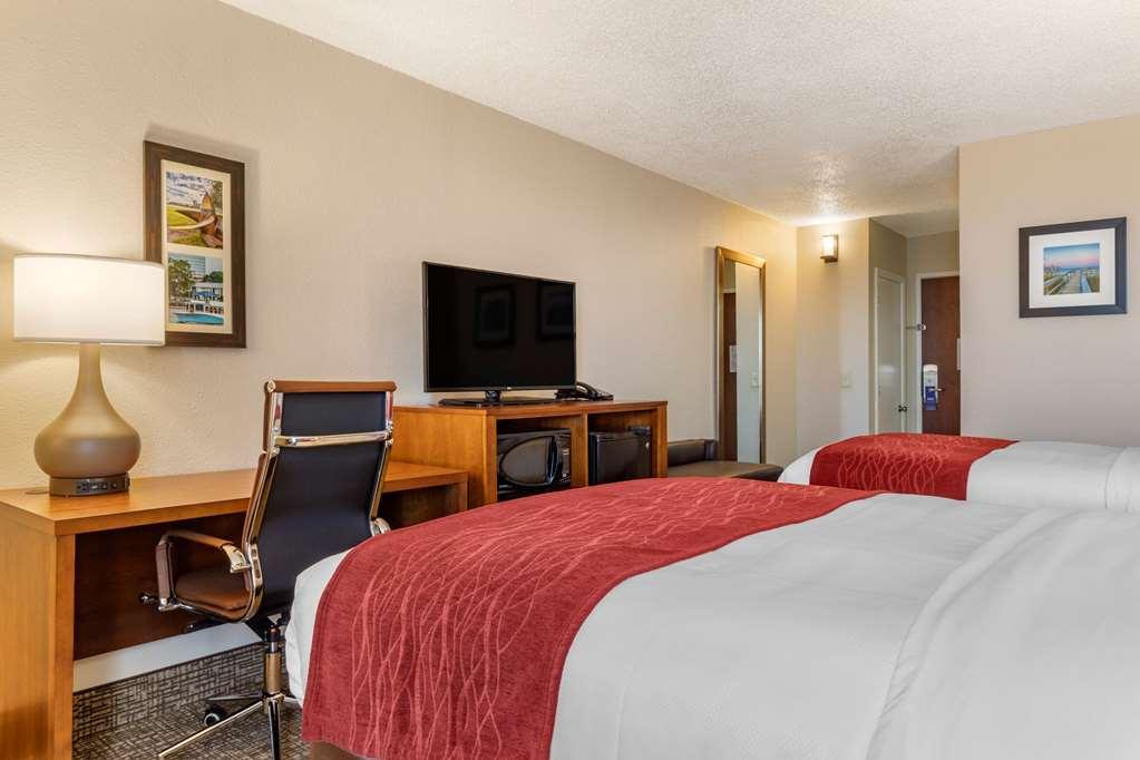 Comfort Inn University Wilmington Ruang foto