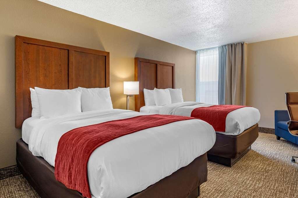 Comfort Inn University Wilmington Ruang foto