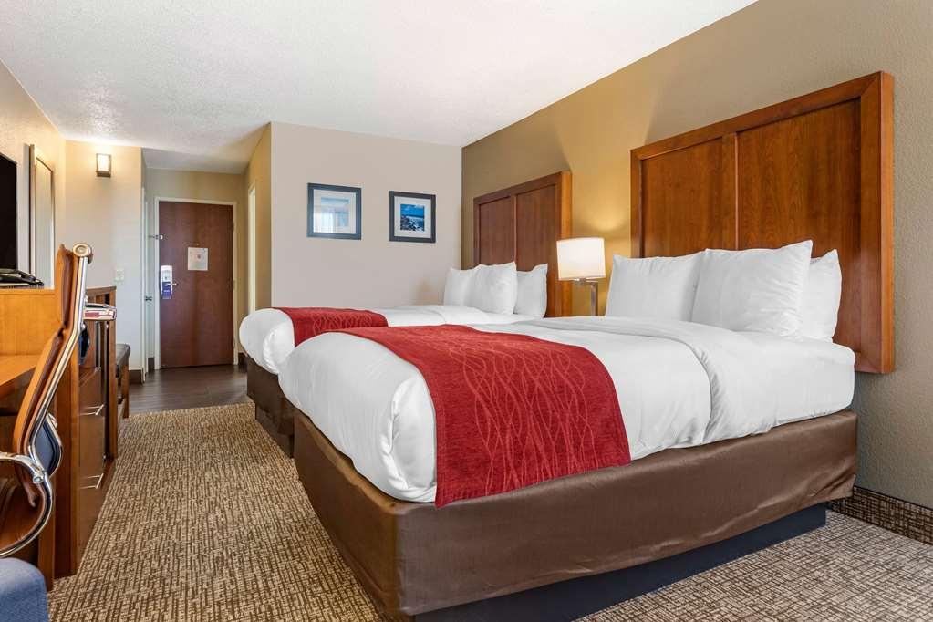 Comfort Inn University Wilmington Ruang foto
