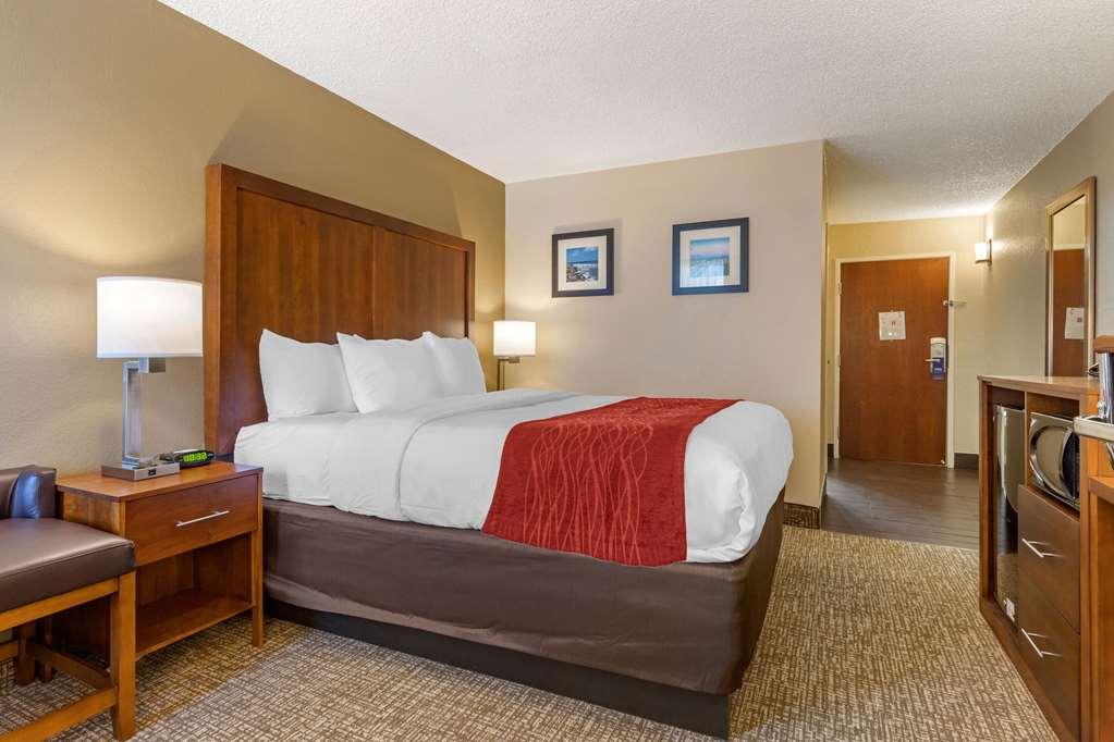 Comfort Inn University Wilmington Ruang foto