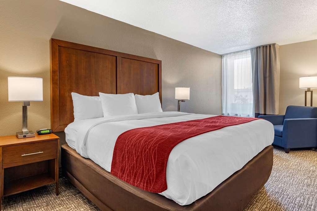 Comfort Inn University Wilmington Ruang foto