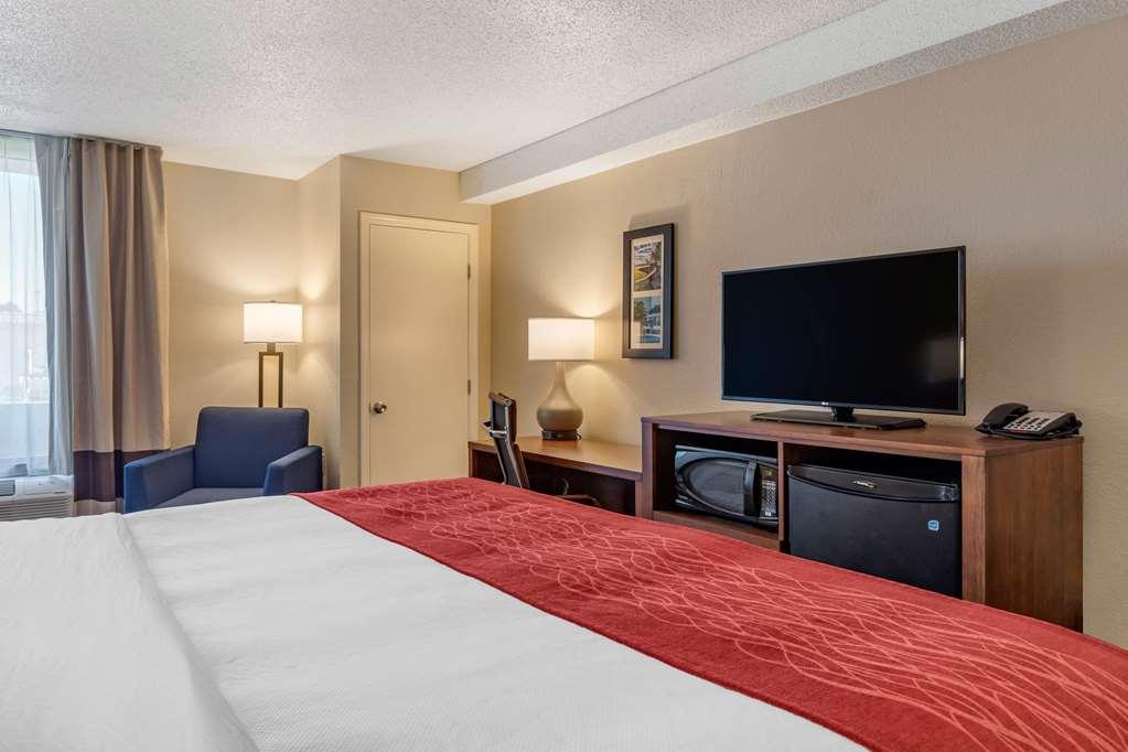 Comfort Inn University Wilmington Ruang foto