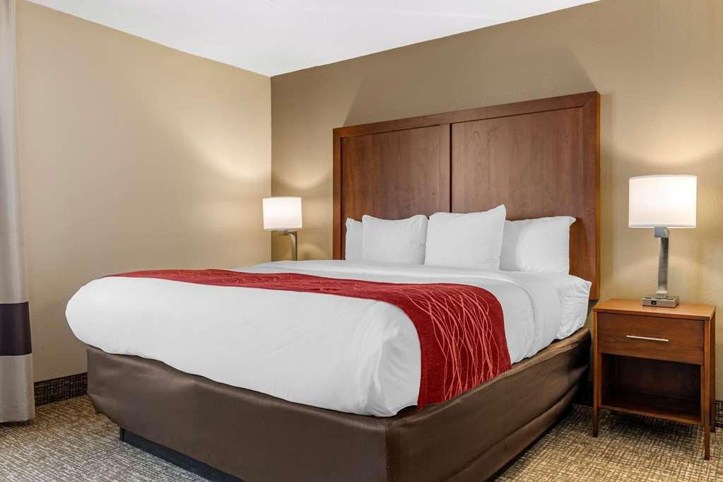 Comfort Inn University Wilmington Ruang foto