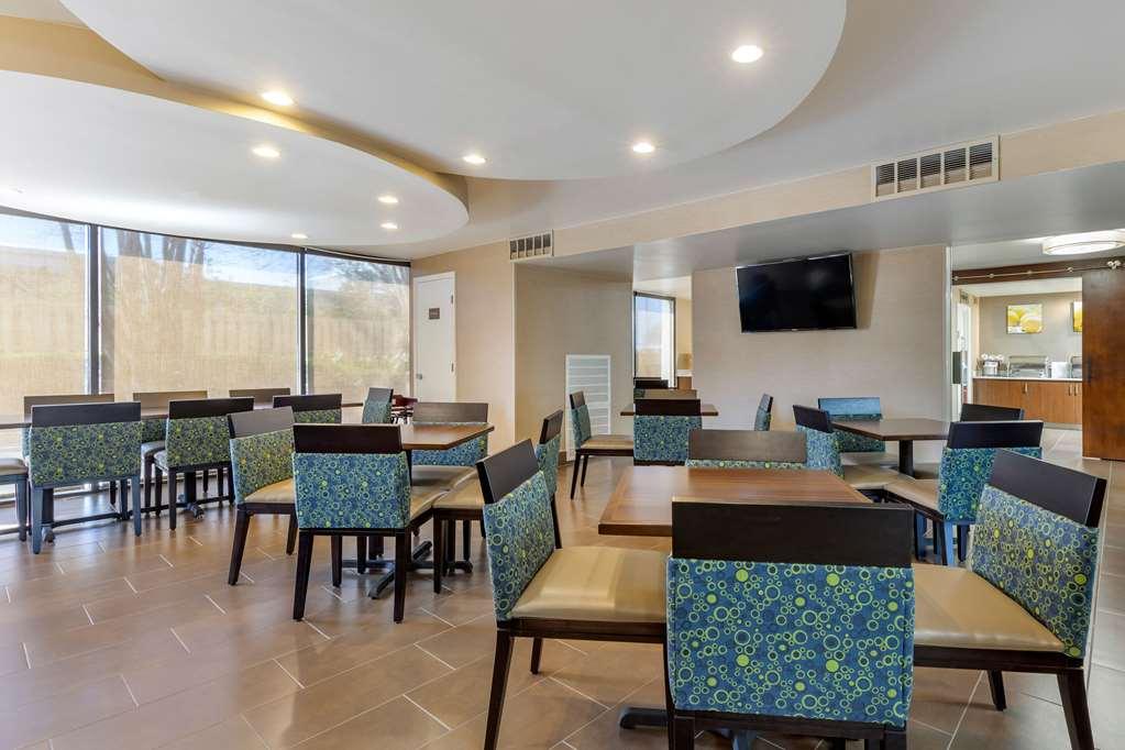 Comfort Inn University Wilmington Restoran foto