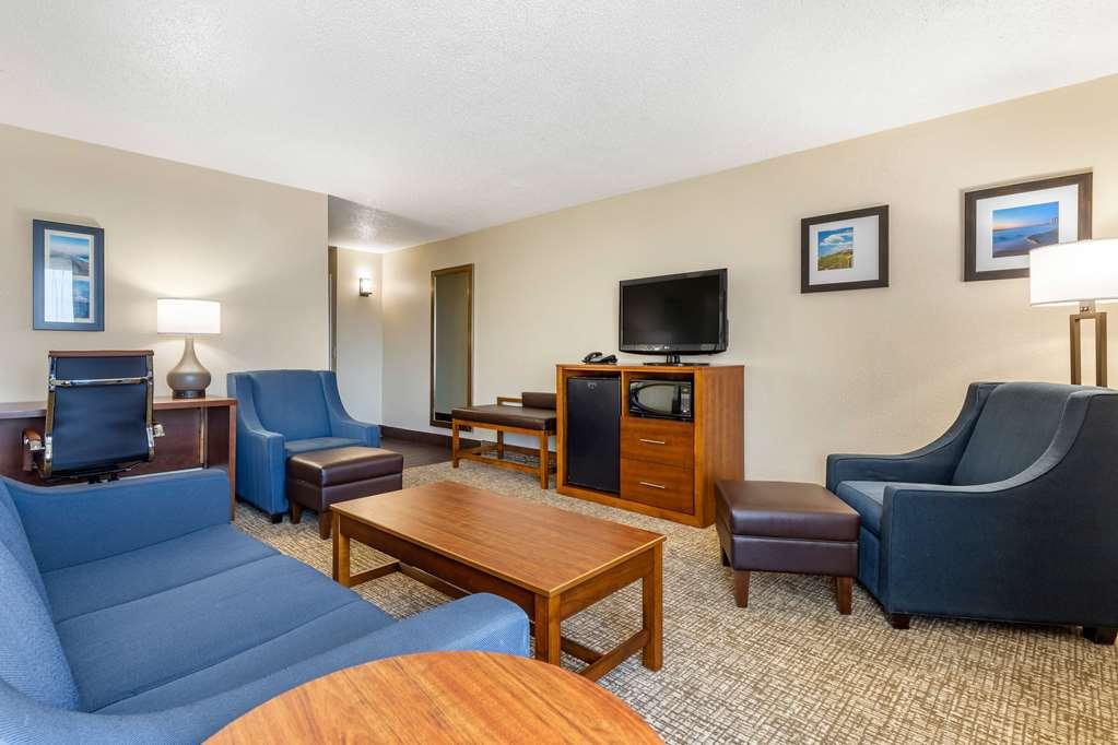Comfort Inn University Wilmington Ruang foto