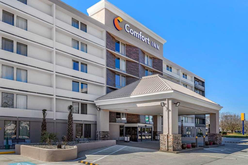 Comfort Inn University Wilmington Bagian luar foto