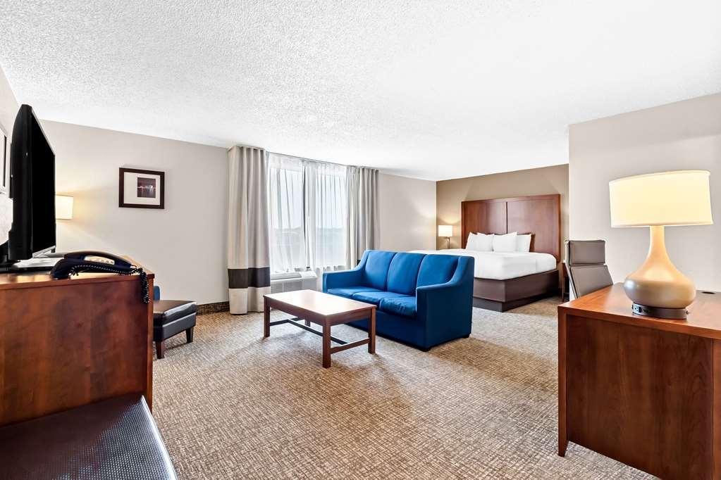 Comfort Inn University Wilmington Ruang foto