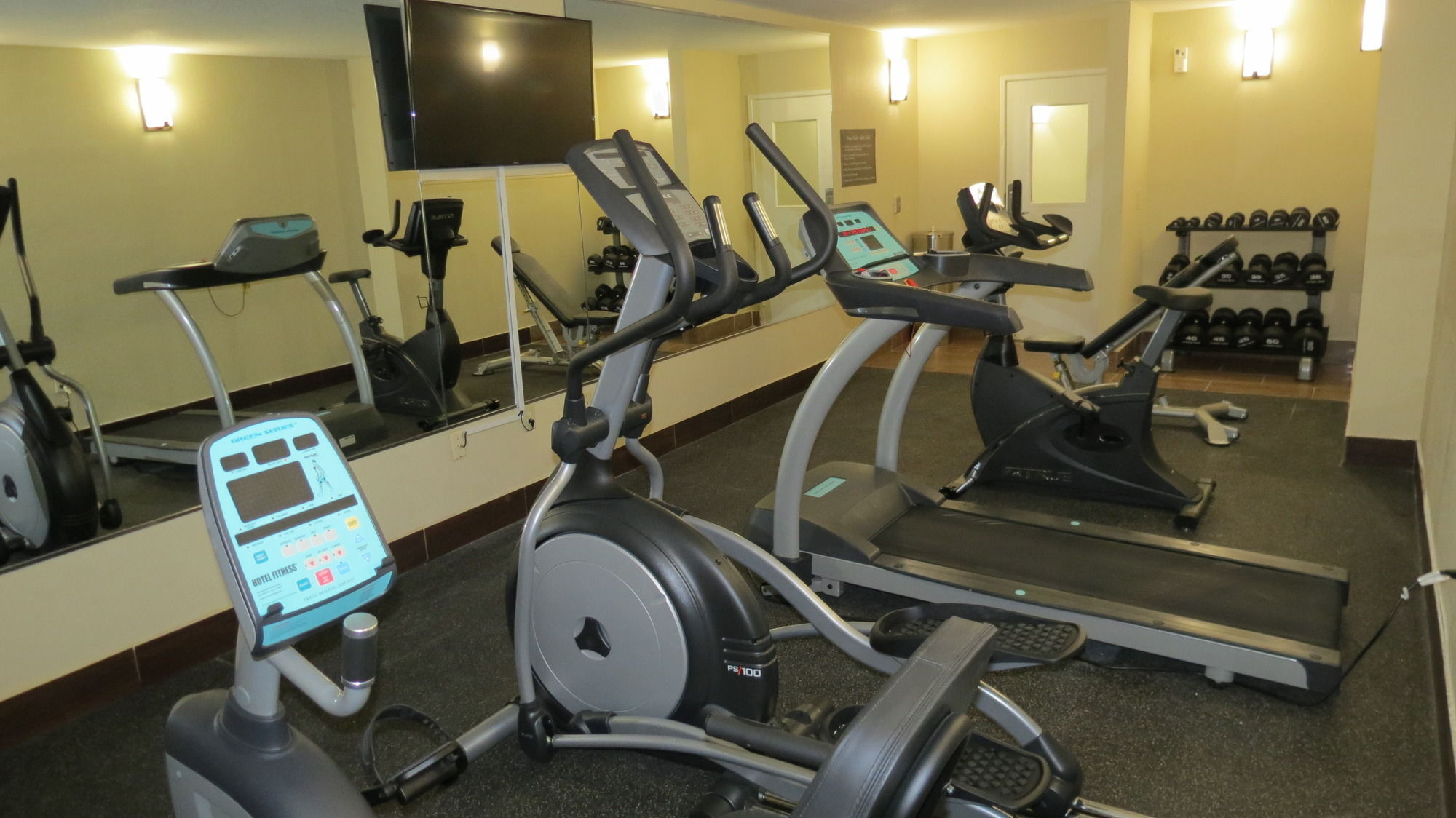 Comfort Inn University Wilmington Bagian luar foto